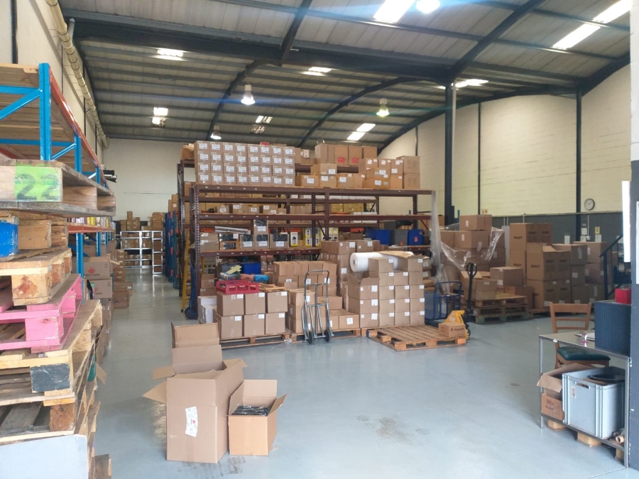 To Let Commercial Property for Rent in Bellville South Industria Western Cape